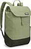 Thule Lithos Backpack 16L - quiet green/darkest green