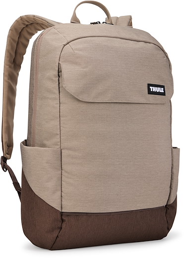 Thule Lithos Backpack 20L - tinted taupe/nuanced brown
