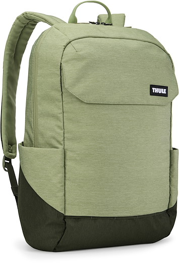 Thule Lithos Backpack 20L - quiet green/darkest green