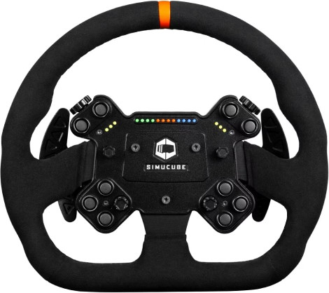 Simucube - Valo GT-23 (32 cm) Steering Wheel