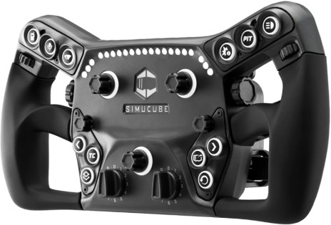Simucube - Savu Pro Steering Wheel