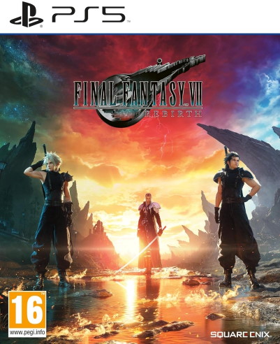Final Fantasy VII Rebirth [PS5] (D/F/I)