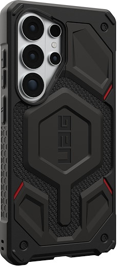 UAG Monarch Pro Case w/Magnet - Galaxy S26 Ultra - kevlar black