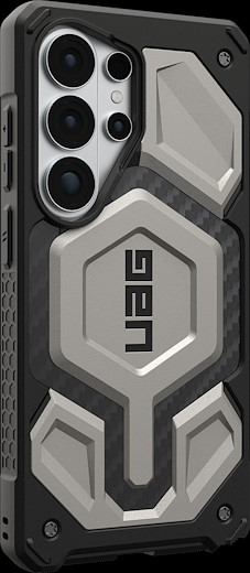 UAG Monarch Pro Case w/Magnet - Galaxy S26 Ultra - kevlar burnt orange