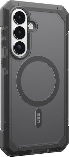 UAG Trooper Case w/Magnet - Galaxy S26 Plus - clear/ash