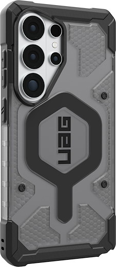 UAG Pathfinder Clear Case w/Magnet - Galaxy S26 Ultra - ash/black