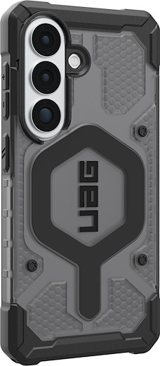 UAG Pathfinder Clear Case w/Magnet - Galaxy S26 - ash/black