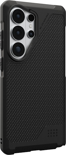 UAG Metropolis LT Case w/Magnet - Galaxy S26 Ultra - kevlar black