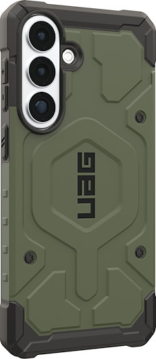 UAG Pathfinder Case w/Magnet - Galaxy S26+ - olive drab