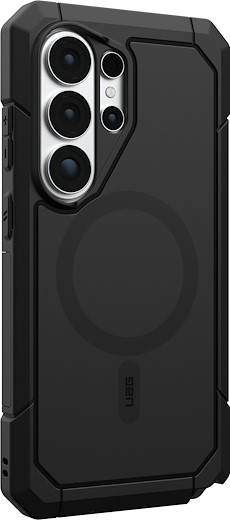 UAG Trooper Case w/Magnet - Galaxy S26 Ultra - opaque black