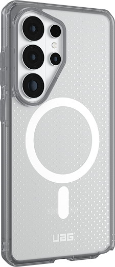 UAG Dot Case w/Magnet - Galaxy S26 Ultra - true clear ice/ash