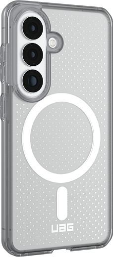 UAG Dot Case w/Magnet - Galaxy S26 - true clear ice/ash