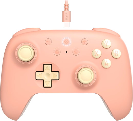 Ultimate 2C Wired Controller - peach [PC]