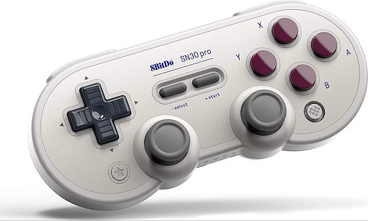 SN30 Pro Wireless Controller - white [NSW2/NSW]