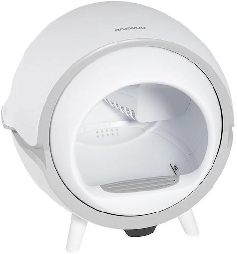 Daewoo Self-Cleaning Cat Litter Box with TUYA App