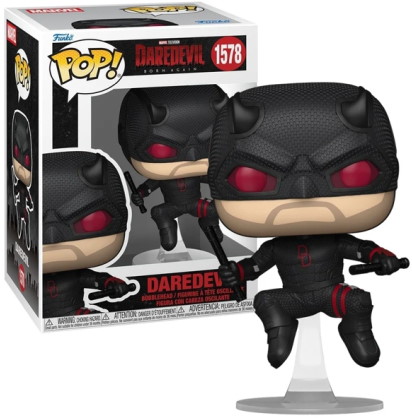 Funko POP! Daredevil born again - Daredevil 1578 [10 cm]