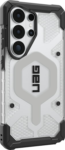 UAG Pathfinder Clear Case w/Magnet - Galaxy S26 Ultra - ice/silver