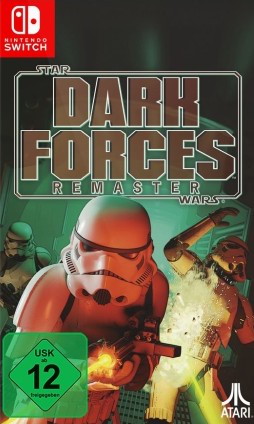 Star Wars Dark Forces Remaster [NSW] (D)