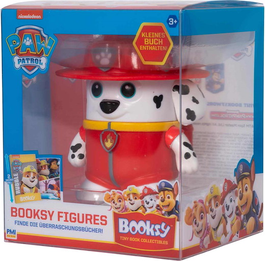 PAW Patrol: Booksy Figure