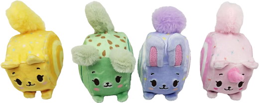 Squish Berries Plush