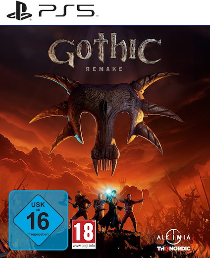 Gothic 1: Remake [PS5] (D)