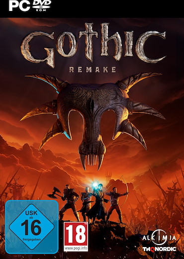 Gothic 1: Remake [PC] (D)