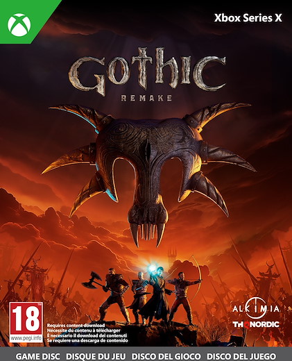 Gothic 1: Remake [XSX] (F/I)