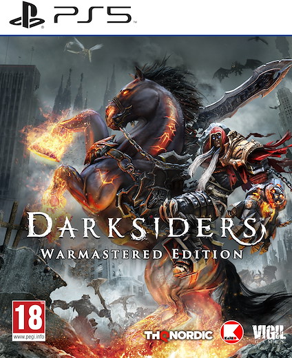 Darksiders Warmastered [PS5] (E/F/I)