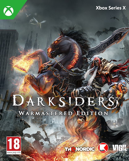 Darksiders Warmastered [XSX] (E/F/I)