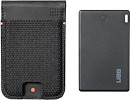 UAG Metropolis Wallet with Tracker Card for Apple - kevlar black