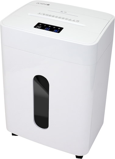 Olympia MC 2508 S Shredder - white