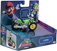 Super Mario: Luigi Racer Figure Set
