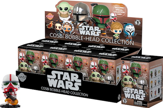 Star Wars: Figures S2 - Blindpack