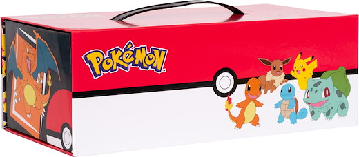 Pokémon: Painting Case