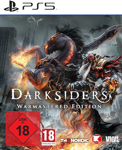 Darksiders Warmastered [PS5] (D)