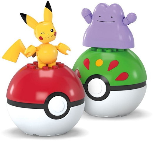 Pokémon: MEGA Poké Ball 2-Pack