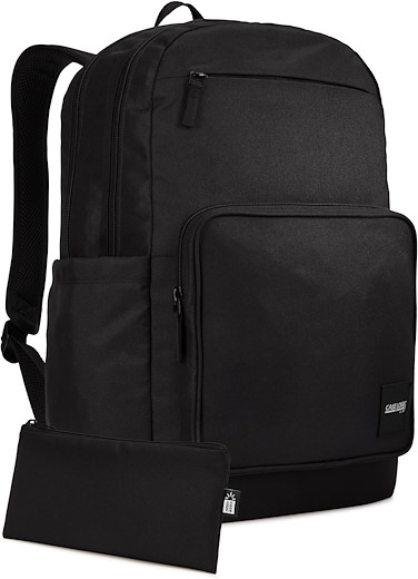 Case Logic Campus Query Recycled Backpack 29L - black