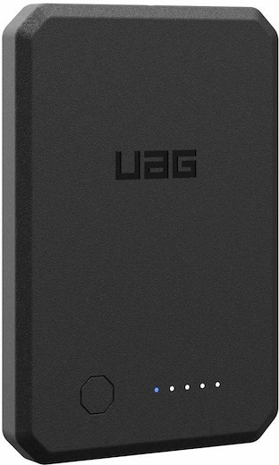 UAG Workflow Flex 5k Secure Battery Pack - black