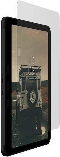 UAG Glass Shield - Galaxy Tab Active 5 Pro [BULK]