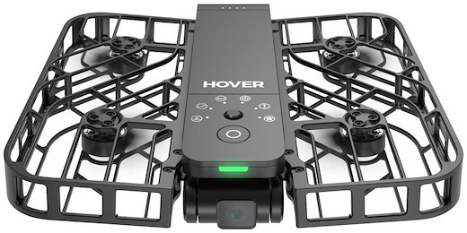 HOVERAir X1 Retail Combo - black