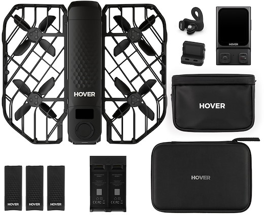 HOVERAir X1 PRO Ultimate Cycling Kit