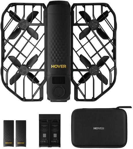 HOVERAir X1 PROMAX Retail Combo