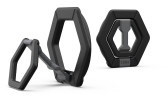 UAG Magnetic Ring Stand - black/silver