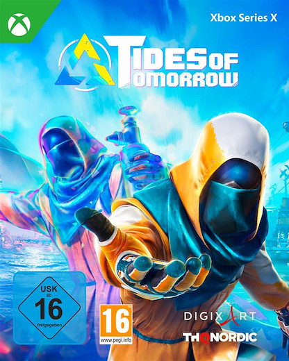 Tides of Tomorrow [XSX] (D)