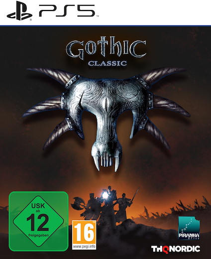 Gothic Classic [PS5] (D)