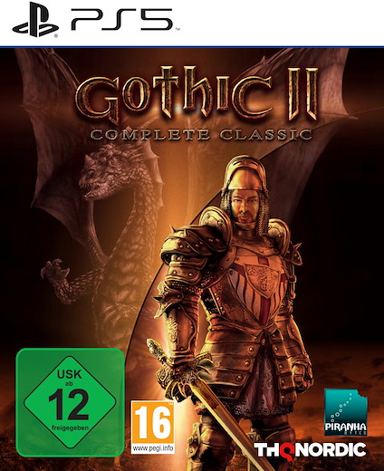 Gothic 2 Classic [PS5] (D)