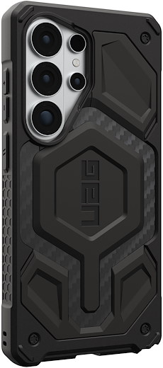 UAG Monarch Pro Case w/Magnet - Galaxy S26 Ultra - carbon fiber
