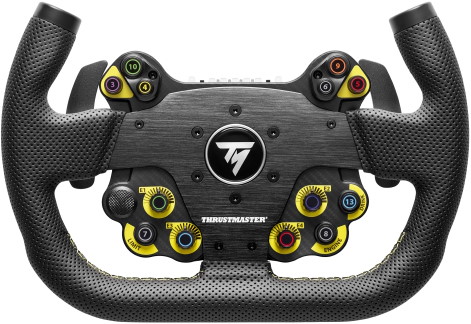 Thrustmaster - EVO Racing 31U Leather Wheel [Add-On]