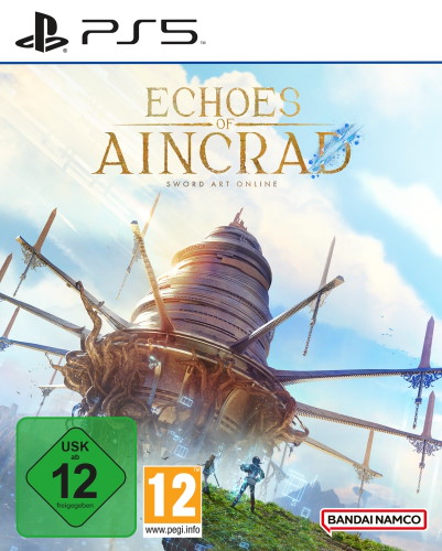 Echoes of Aincrad [PS5] (D/F/I)