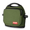 nomadiQ Protection Pouch with pocket - green